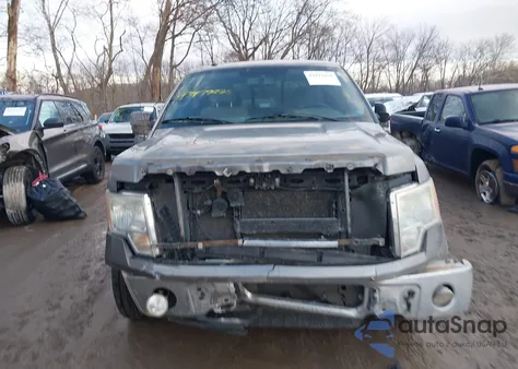 2010 Ford F-150 Fx2 Sport/Lariat/Xl/Xlt from USA, damaged, VIN 1FTFX1CV2AFC00976